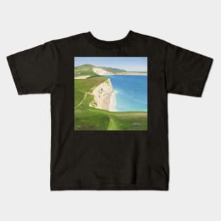 Descent to Freshwater Kids T-Shirt